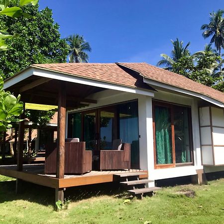 โดลาร็อก บีช รีสอร์ต Hotel เอลนิโด ห้อง รูปภาพ