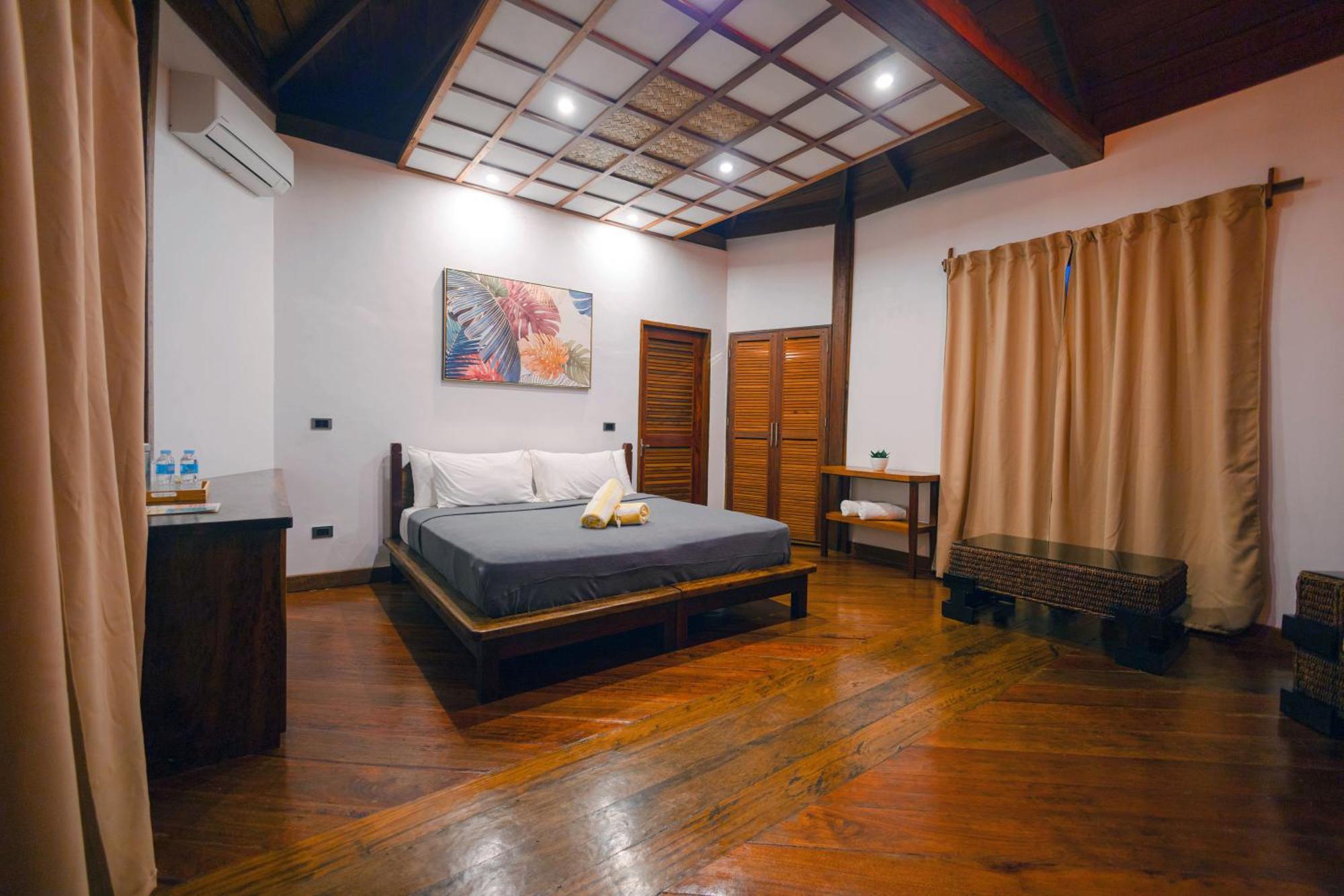 โดลาร็อก บีช รีสอร์ต Hotel เอลนิโด ห้อง รูปภาพ