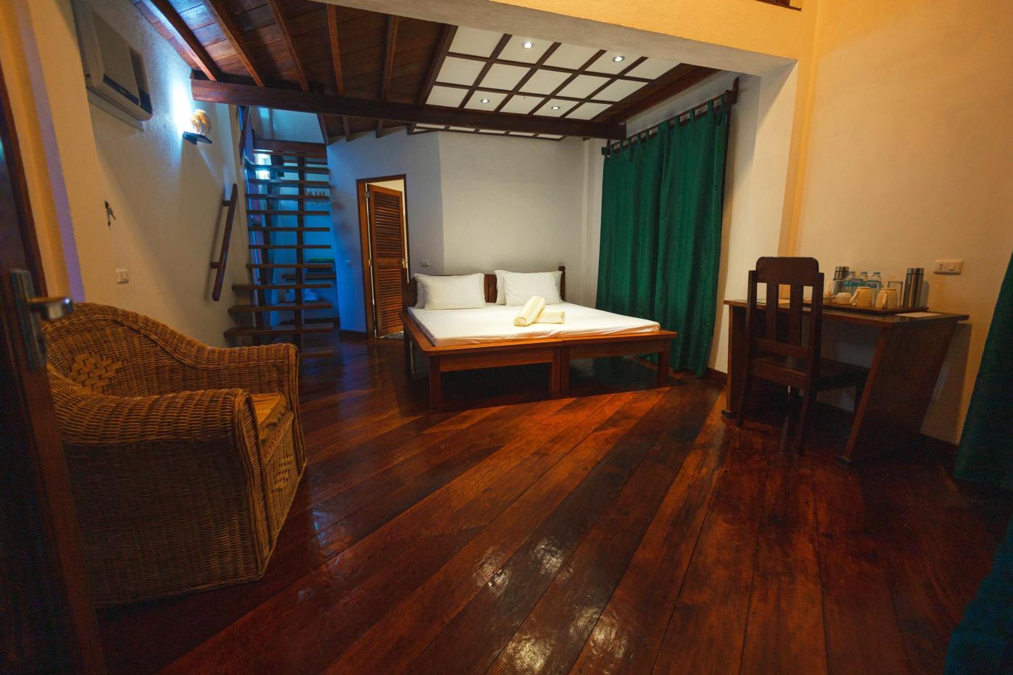 โดลาร็อก บีช รีสอร์ต Hotel เอลนิโด ห้อง รูปภาพ
