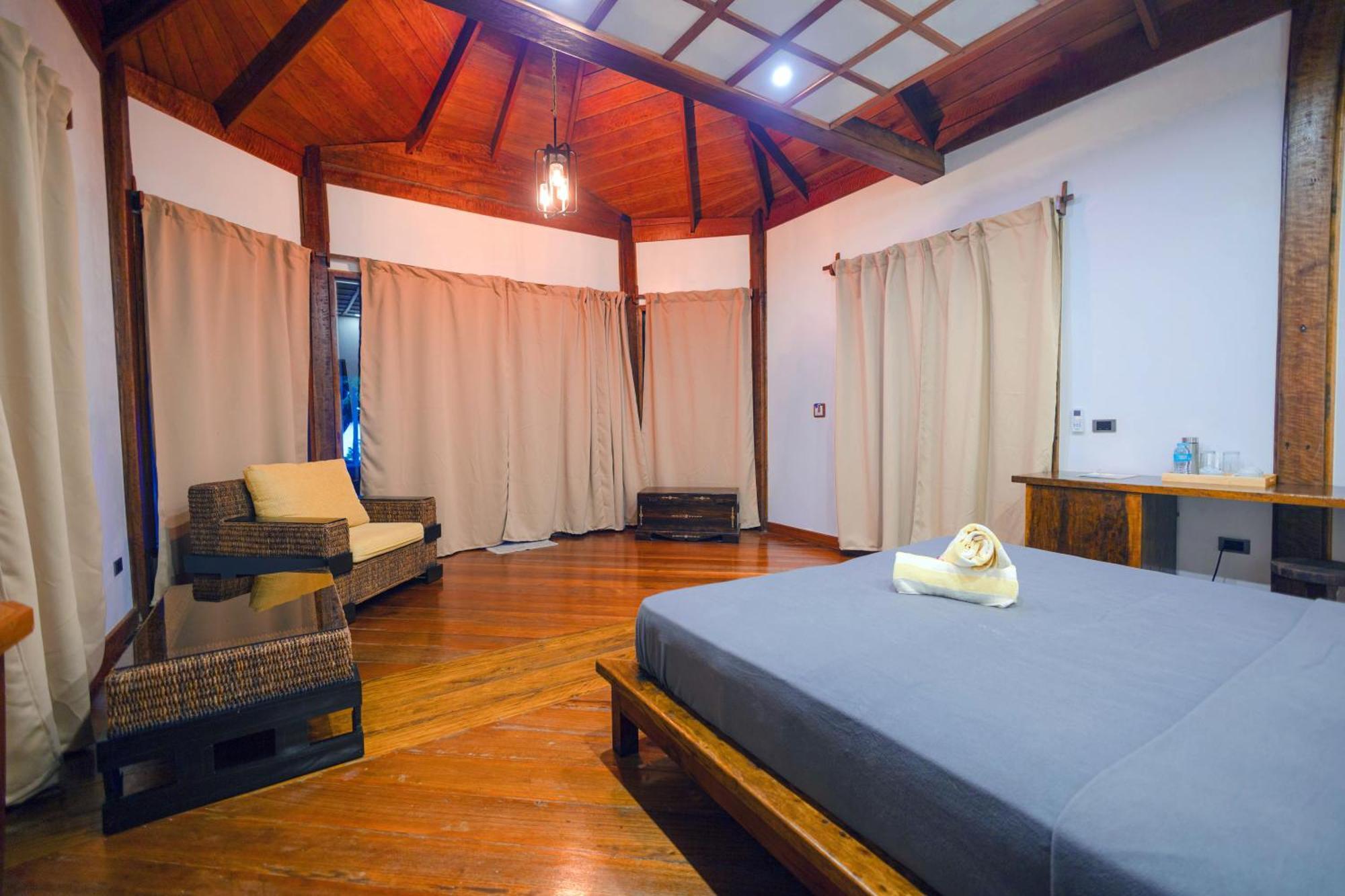 โดลาร็อก บีช รีสอร์ต Hotel เอลนิโด ห้อง รูปภาพ