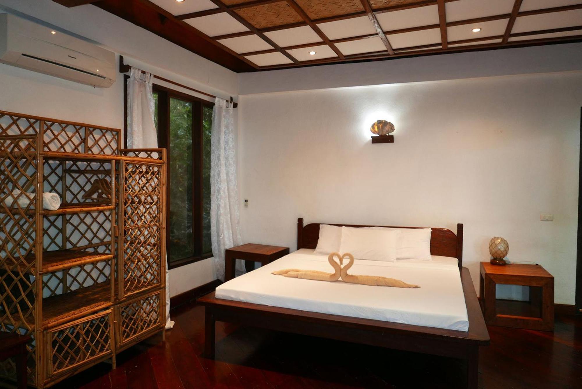 โดลาร็อก บีช รีสอร์ต Hotel เอลนิโด ห้อง รูปภาพ