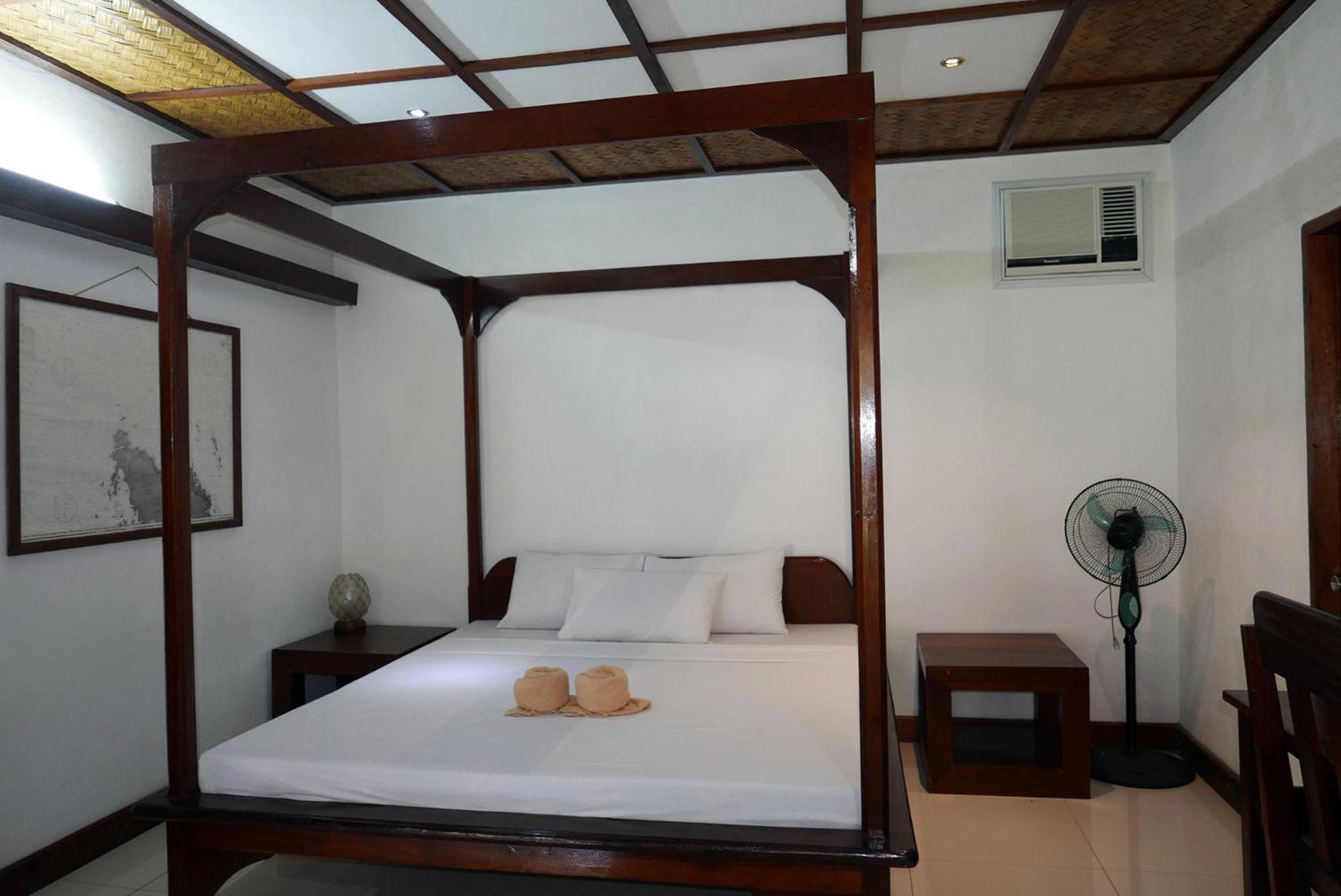 โดลาร็อก บีช รีสอร์ต Hotel เอลนิโด ห้อง รูปภาพ