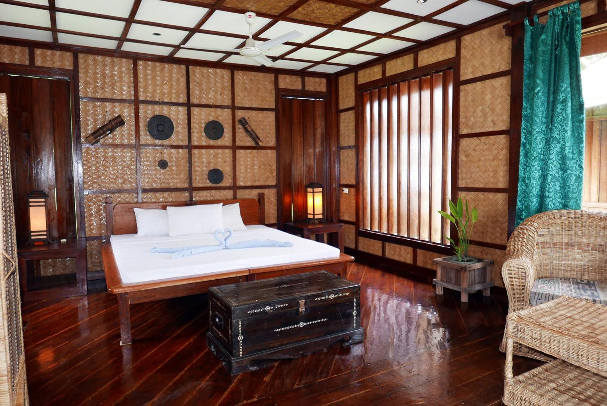 โดลาร็อก บีช รีสอร์ต Hotel เอลนิโด ห้อง รูปภาพ
