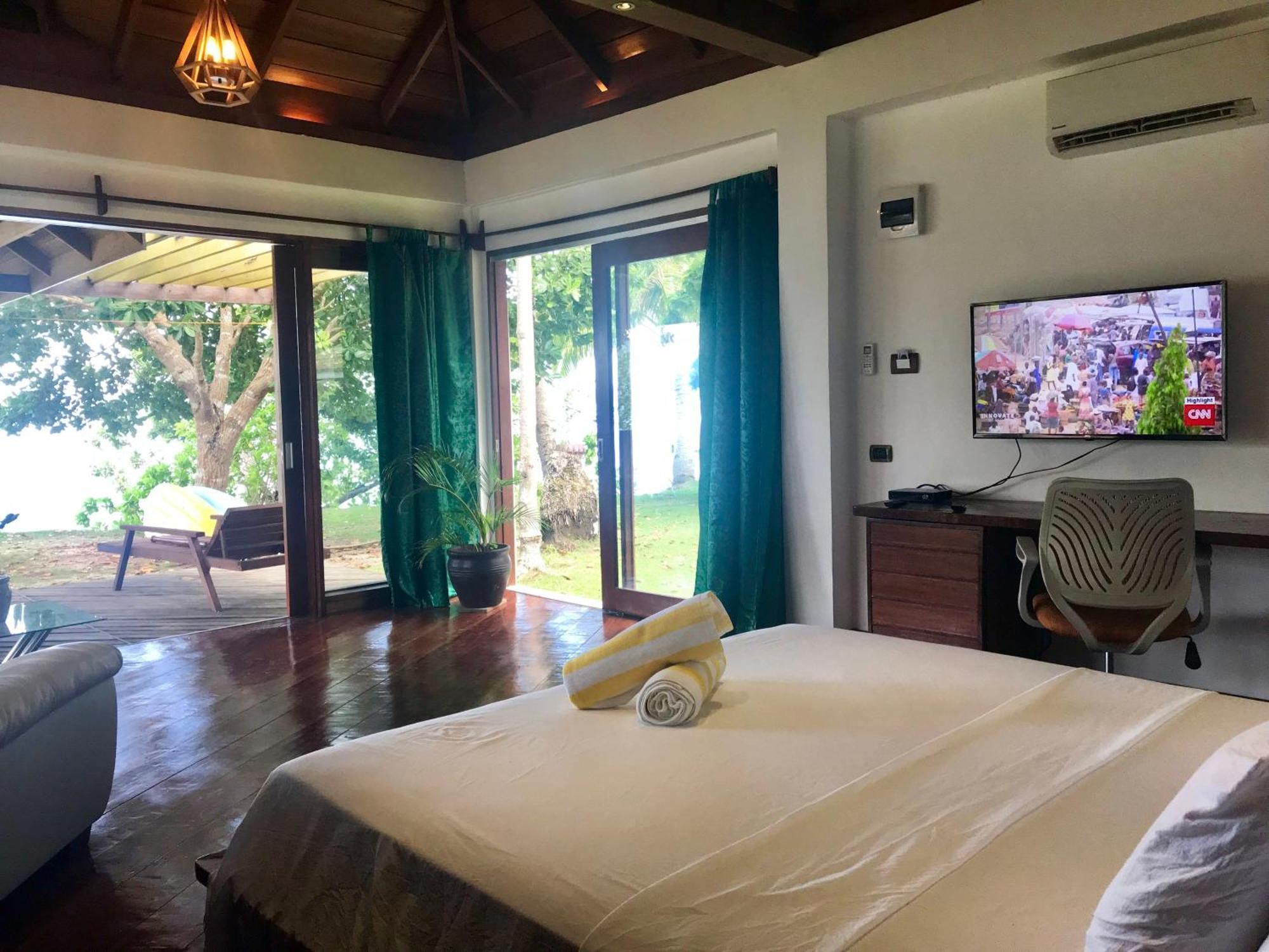 โดลาร็อก บีช รีสอร์ต Hotel เอลนิโด ห้อง รูปภาพ