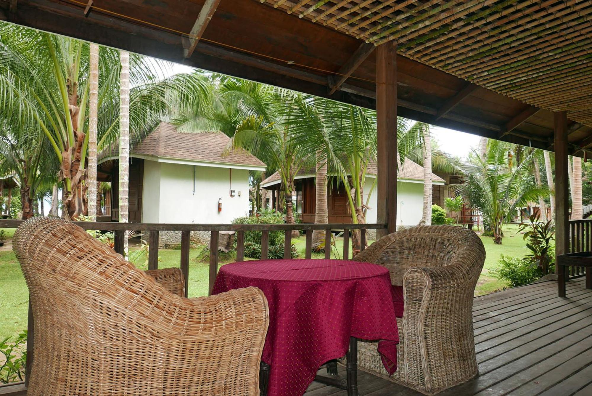 โดลาร็อก บีช รีสอร์ต Hotel เอลนิโด ห้อง รูปภาพ