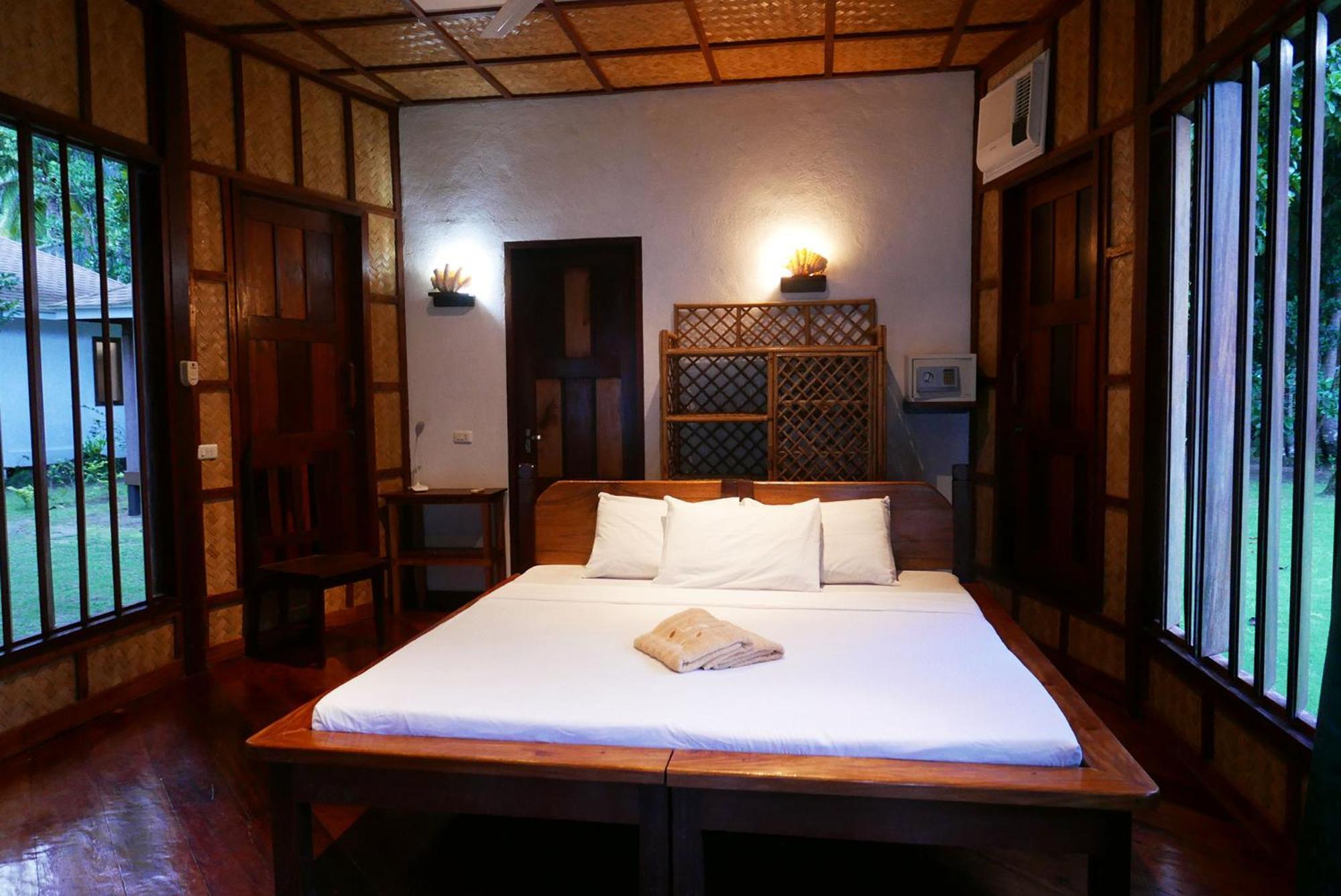 โดลาร็อก บีช รีสอร์ต Hotel เอลนิโด ห้อง รูปภาพ