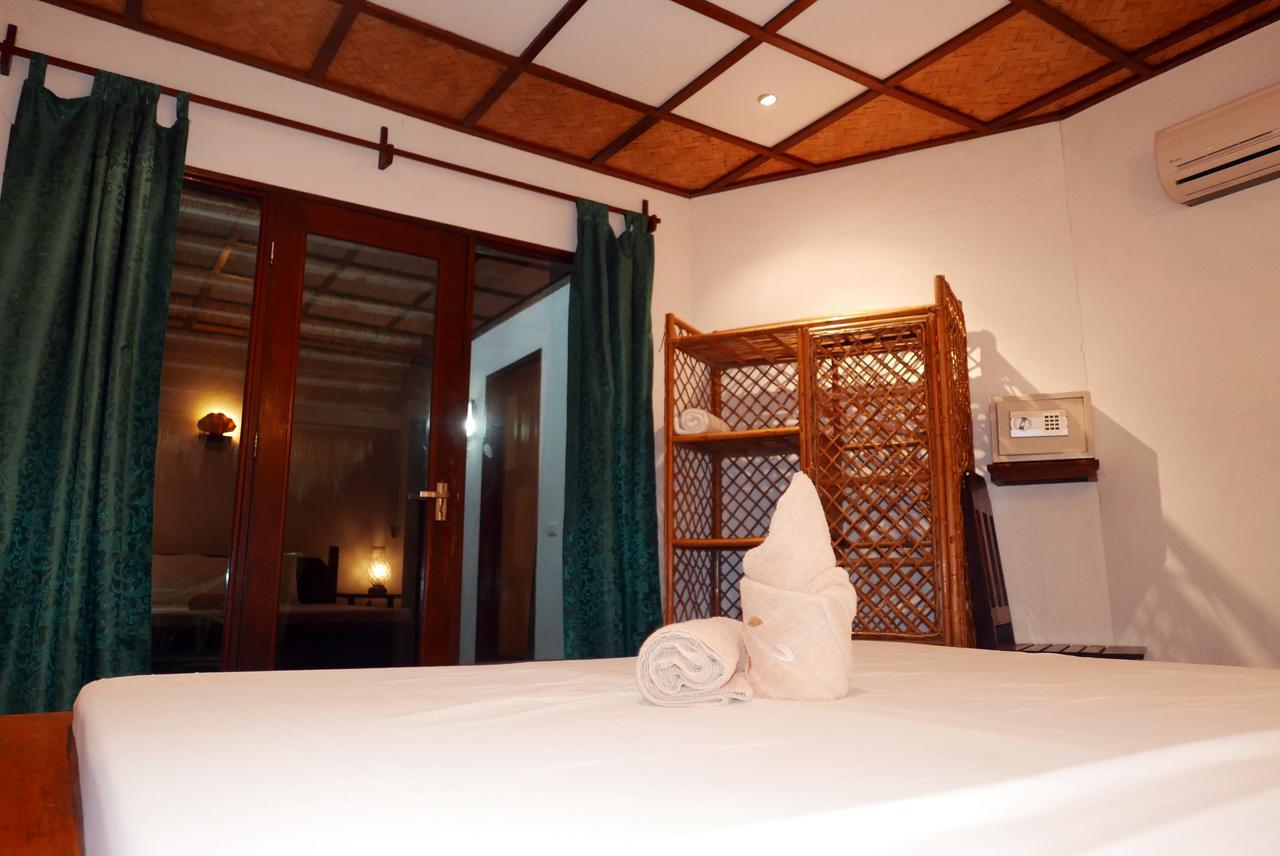 โดลาร็อก บีช รีสอร์ต Hotel เอลนิโด ภายนอก รูปภาพ