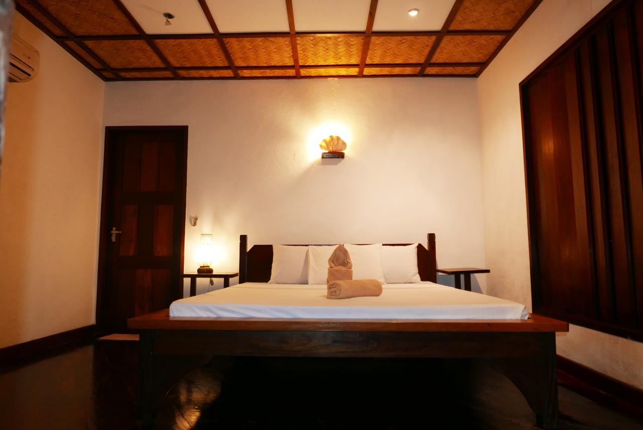 โดลาร็อก บีช รีสอร์ต Hotel เอลนิโด ภายนอก รูปภาพ