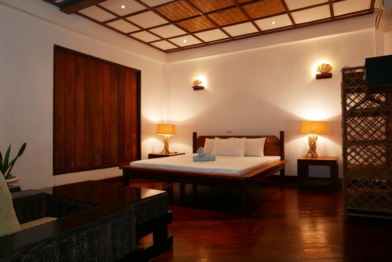 โดลาร็อก บีช รีสอร์ต Hotel เอลนิโด ภายนอก รูปภาพ