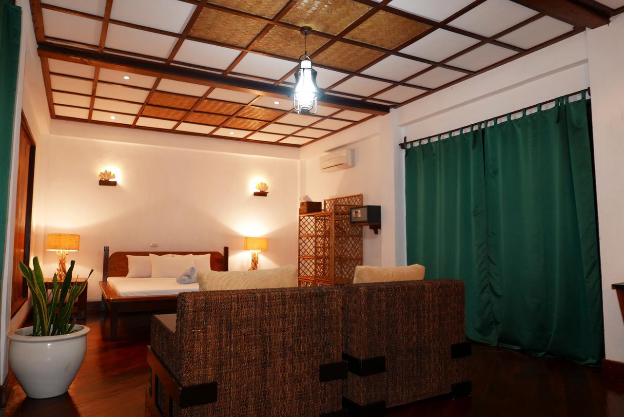 โดลาร็อก บีช รีสอร์ต Hotel เอลนิโด ภายนอก รูปภาพ